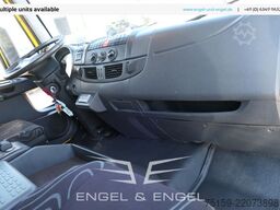 iveco EuroCargo ML 75 E 16 P LBW LUFT AUTOMATIK