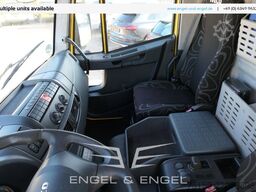 iveco EuroCargo ML 75 E 16 P LBW LUFT AUTOMATIK