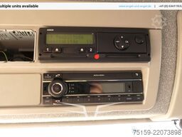 iveco EuroCargo ML 75 E 16 P LBW LUFT AUTOMATIK