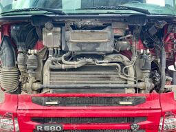 Scania R580 V8 6x4, RETARDER, 614915 km FULL SPRING!  ...