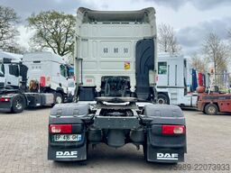 DAF XF 460 RETARDER, FRIGO, PARKING CLIMA, France t...