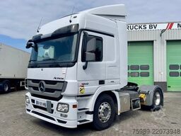 Mercedes-Benz Actros 1848 RETARDER   560373 km original. 