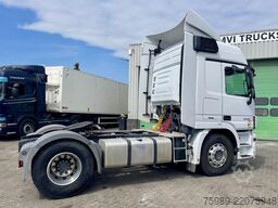 Mercedes-Benz Actros 1848 RETARDER   560373 km original. 