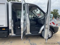 Ford Transit Kipper aus 1.Hand+Klima+AHK+EU5