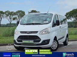 FORD TRANSIT CUSTOM 2.0 9-Persoons NAP Euro6