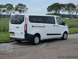 FORD TRANSIT CUSTOM 2.0 9-Persoons NAP Euro6