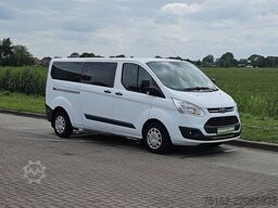 FORD TRANSIT CUSTOM 2.0 9-Persoons NAP Euro6