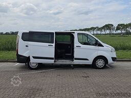 FORD TRANSIT CUSTOM 2.0 9-Persoons NAP Euro6