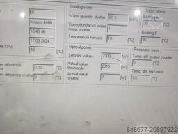 Bystronic Byspeed 3015