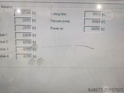 Bystronic Byspeed 3015