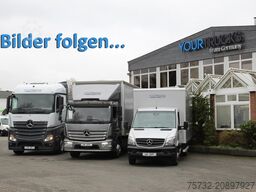 Volvo FH 500 Globe i-Save I-Park Cool Navi 2 Tanks