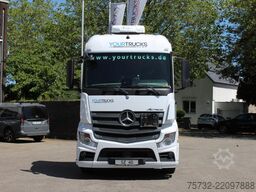 Mercedes-Benz Actros 1843 ACC   ADR FL EXII A   Tankhydraulik