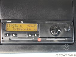 Mercedes-Benz Actros 1843 ACC   ADR FL EXII A   Tankhydraulik