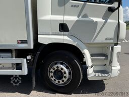 DAF CF 290 CF290.18 EURO6 2020.  Bakwagen met Laadk...