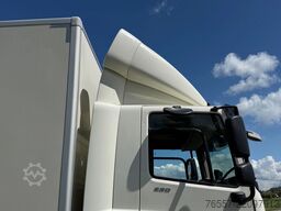 DAF CF 290 CF290.18 EURO6 2020.  Bakwagen met Laadk...