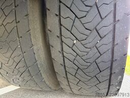 DAF CF 290 CF290.18 EURO6 2020.  Bakwagen met Laadk...