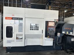 Mazak Variaxis 500-5X II