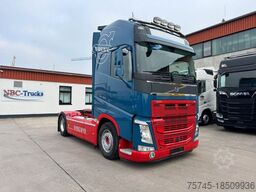 VOLVO FH 460*GLOBETROTTER *STANDKLIMA*AUTOTRANSPORTER*