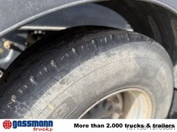 Schwarzmüller K-Serie Kippauflieger, Hardoxmulde ca. 24/26m³,