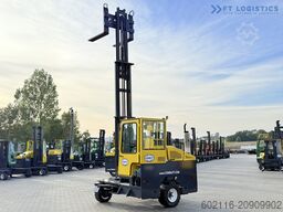 Combilift C5000XL GAS TRIPLEX 6000 EXTENDABLE FORK