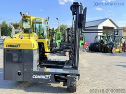 Combilift C5000 DIESEL TRIPLEX SCALE POSITIONER