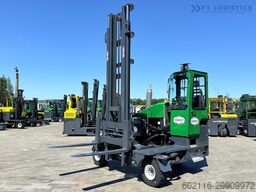 Combilift C5000XL / DIESEL / DUPLEX 5500MM / CABIN