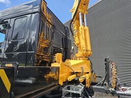 DAF XF 430 6x2 / HIAB 280-5 CRANE - KRAN / REMOTE