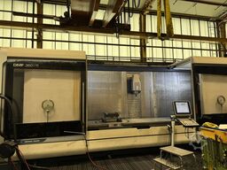 DMG MORI DMF 360-11