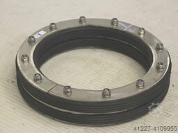 Edelstahl Ø 300 / 219 mm