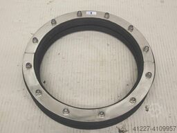 Edelstahl Ø 350 / 273 mm
