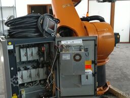 KUKA KRC2 KR360 2006 MODEL ROBOT TESTED