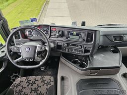 SCANIA G410 6X2/4NA HL RETARDER