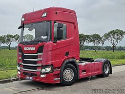 SCANIA R500
