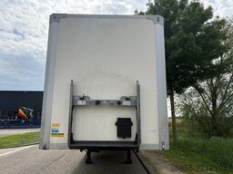 Groenewegen DRO-12-20 2 Axle / CLosed Box / Koffer / BPW Ax...