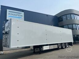 Knapen Trailers K200 K200-92m3 Liftas *huren / leasen*