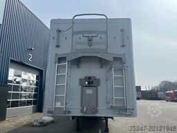 Knapen Trailers K200 K200-92m3 Liftas *huren / leasen*