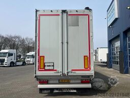 Knapen Trailers K200 K200-92m3 Liftas *huren / leasen*