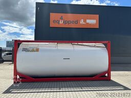 Consani 20FT ISO / 26.060L / 1-COMP. / UN PORTABLE / T1...