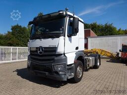 MERCEDES-BENZ 1846 Actros SZM HAD ALLRAD