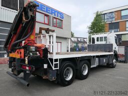 Renault Kerax | PALFINGER PK 18500 + Remote control | R...