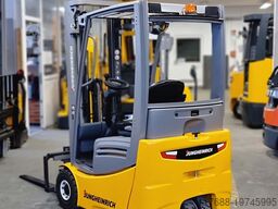 Jungheinrich EFG 216k - Service Neu - Batterie 85% + Garantie