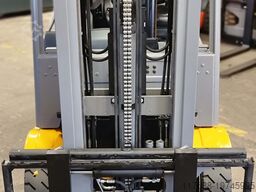 Jungheinrich EFG 216k - Service Neu - Batterie 85% + Garantie