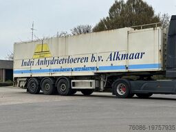 MCM NO BREMAT/MC MACHINES ANHYDRIET TRAILER!!SELF L...