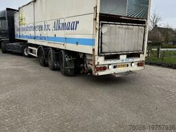 MCM NO BREMAT/MC MACHINES ANHYDRIET TRAILER!!SELF L...