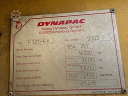 Dynapac F121-6W
