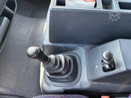 Mercedes-Benz Atego 1218 + HYVALIFT HAAKARM SYSTEEM + MANUAL