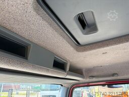 Mercedes-Benz Atego 1218 + HYVALIFT HAAKARM SYSTEEM + MANUAL