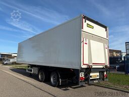 Pacton T2-002 City / 1x Steering / Carrier Vector 1850...