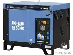 SDMO DIESEL 10 LC A SILENCE AVR C5