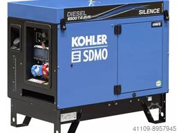 SDMO DIESEL 6500 TA SILENCE AVR C5